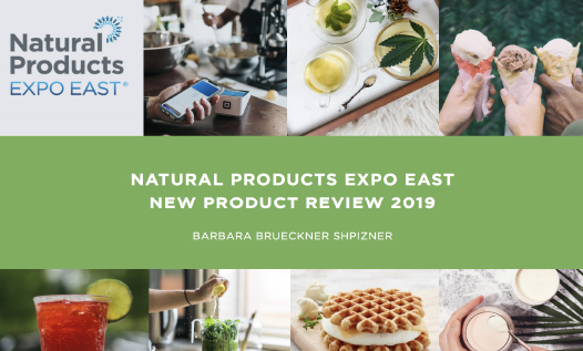 MATTSON NATURAL PRODUCTS EXPO EAST REVIEW 2019
